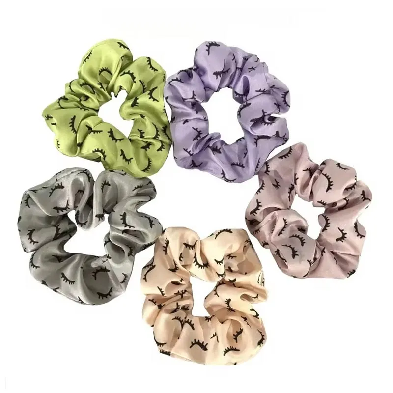 Welke scrunchies zijn het beste voor haar?