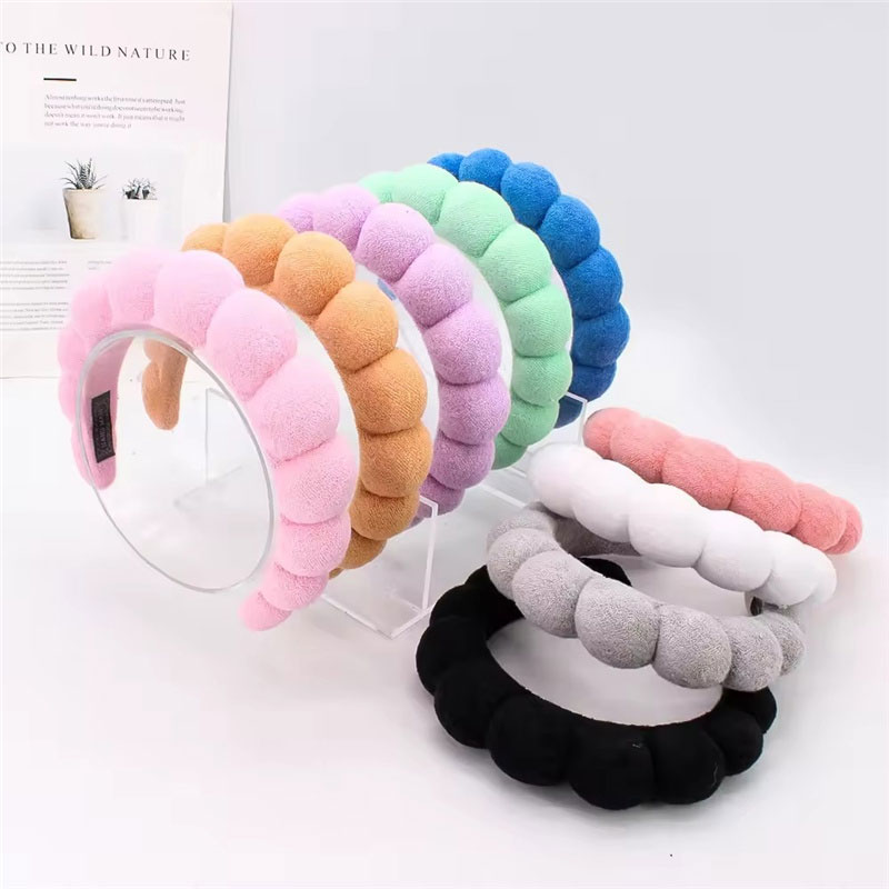 Waarom is een Sponge Spa-hoofdband voor dames het perfecte accessoire voor uw dagelijkse huidverzorgingsroutine?